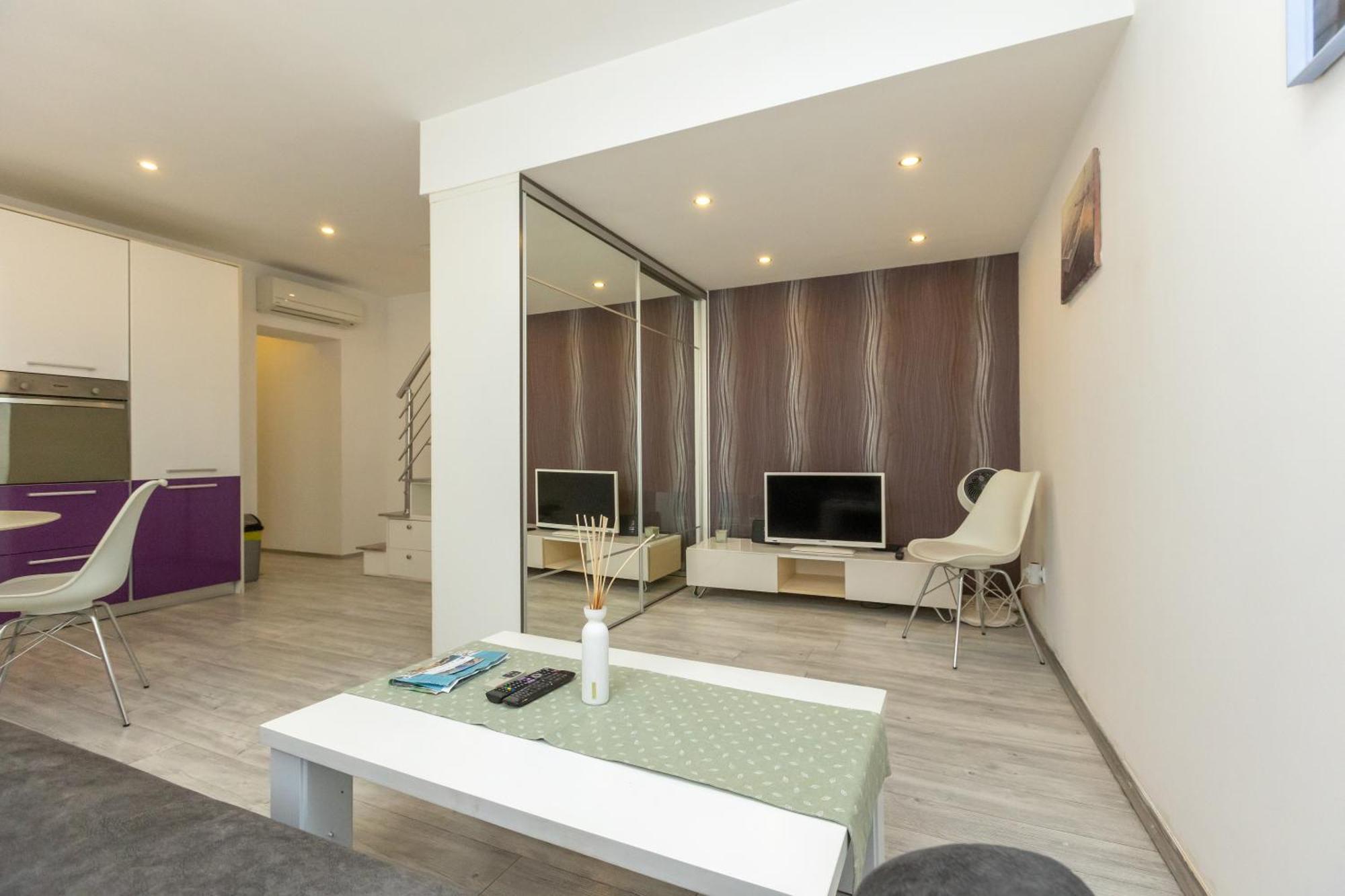 Alpha Loft 1Br Apartment In Center Задар Екстер'єр фото