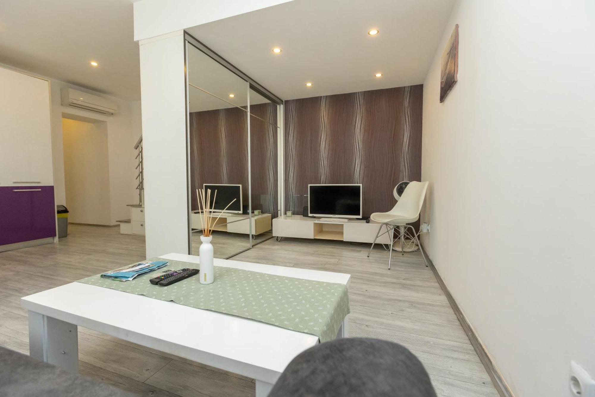 Alpha Loft 1Br Apartment In Center Задар Екстер'єр фото